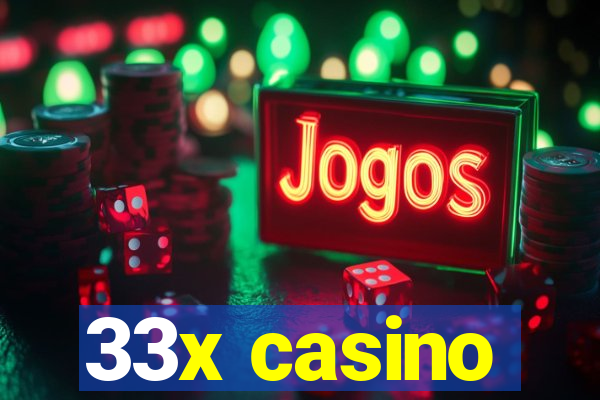 33x casino